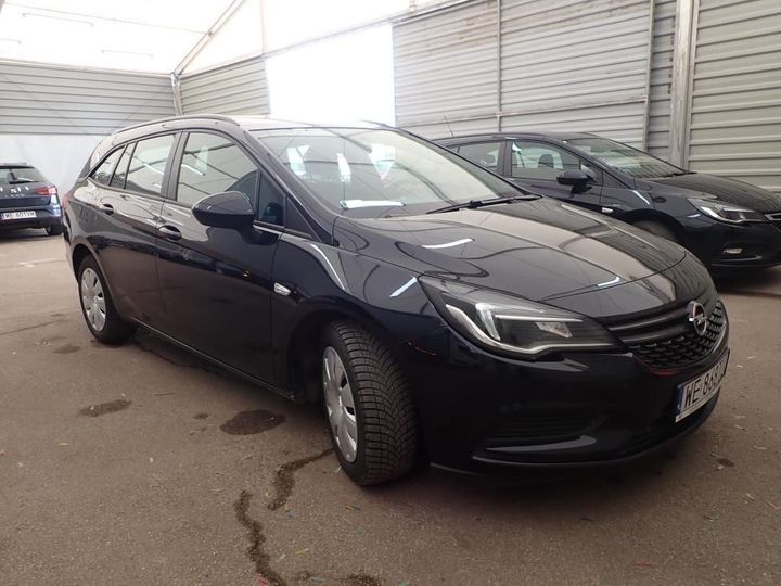 Photo 4 VIN: W0VBC8EK0J8061754 - OPEL ASTRA 