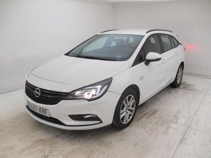 Photo 1 VIN: W0VBC8EK0J8066825 - OPEL ASTRA 