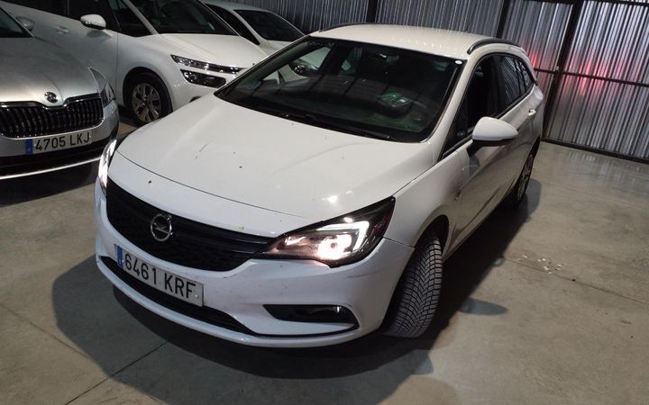 Photo 12 VIN: W0VBC8EK0J8066825 - OPEL ASTRA 