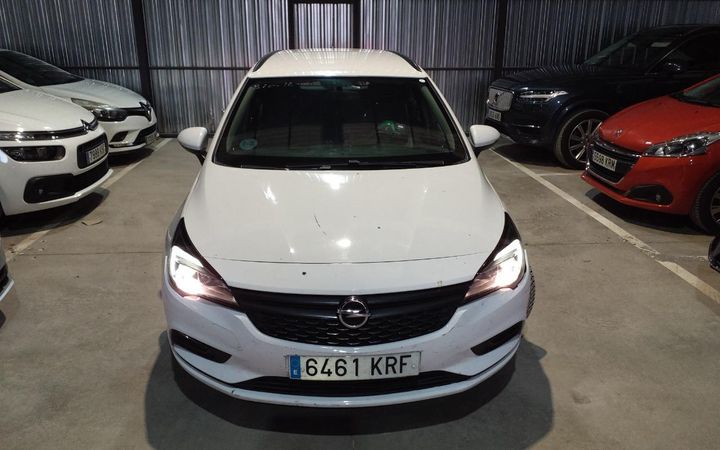 Photo 13 VIN: W0VBC8EK0J8066825 - OPEL ASTRA 