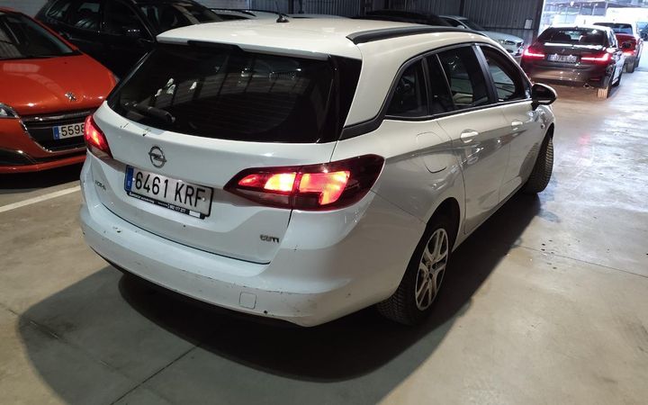 Photo 2 VIN: W0VBC8EK0J8066825 - OPEL ASTRA 