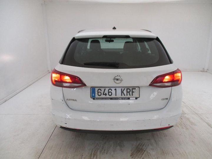 Photo 34 VIN: W0VBC8EK0J8066825 - OPEL ASTRA 