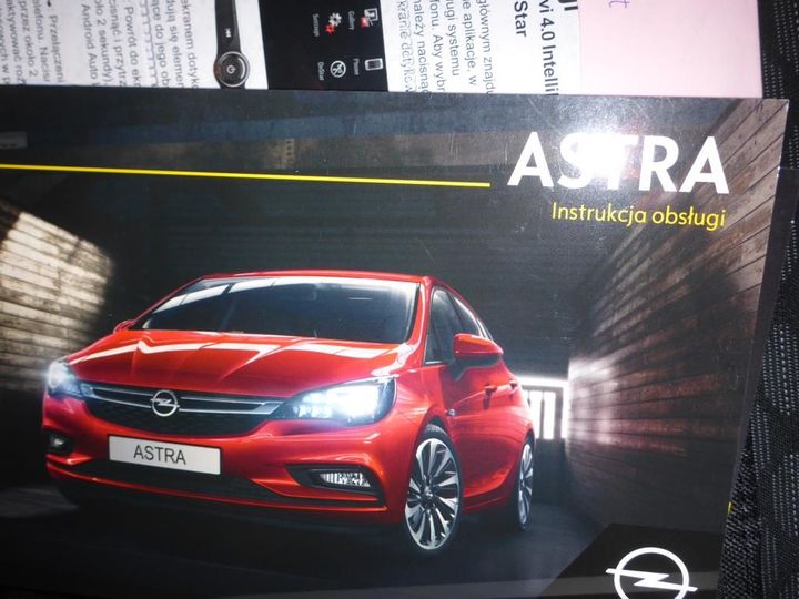 Photo 18 VIN: W0VBC8EK1J8067112 - OPEL ASTRA 