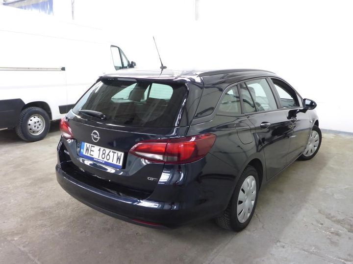 Photo 3 VIN: W0VBC8EK1J8067112 - OPEL ASTRA 