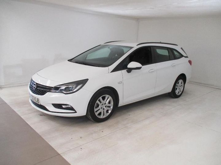 Photo 1 VIN: W0VBC8EK2J8037391 - OPEL ASTRA 