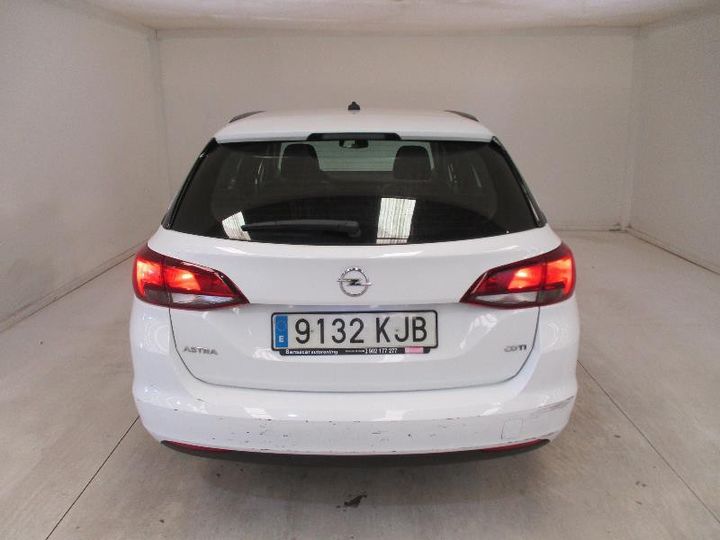 Photo 11 VIN: W0VBC8EK2J8037391 - OPEL ASTRA 