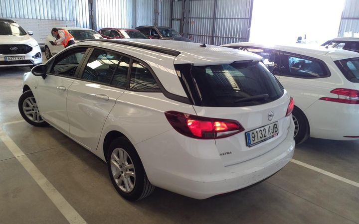 Photo 18 VIN: W0VBC8EK2J8037391 - OPEL ASTRA 