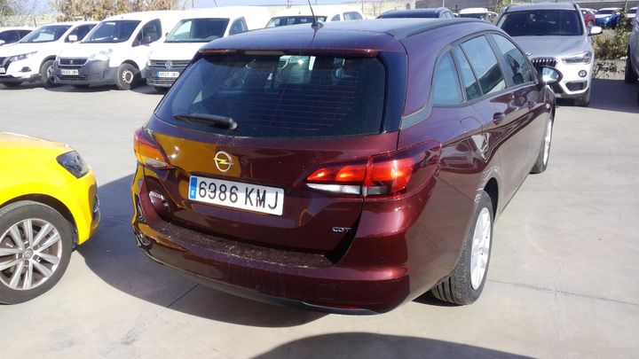 Photo 13 VIN: W0VBC8EK2J8063571 - OPEL ASTRA 