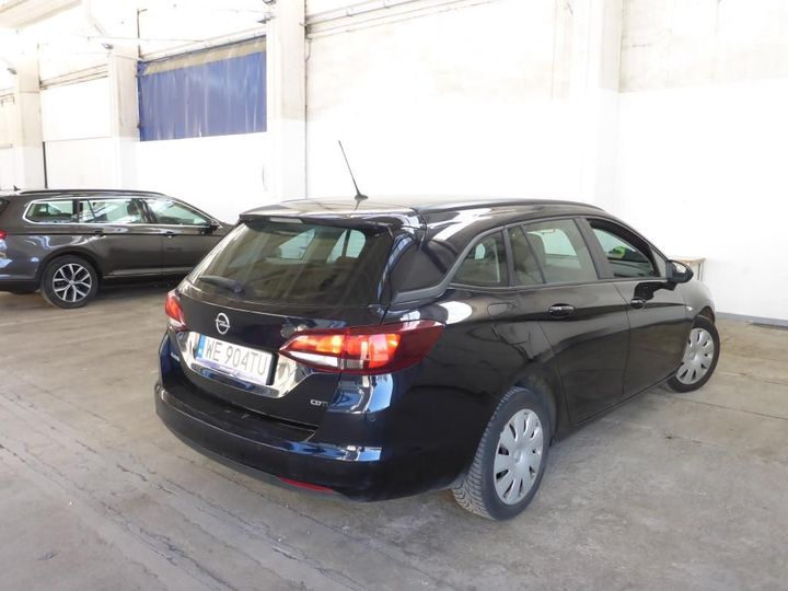 Photo 0 VIN: W0VBC8EK2J8065675 - OPEL ASTRA 