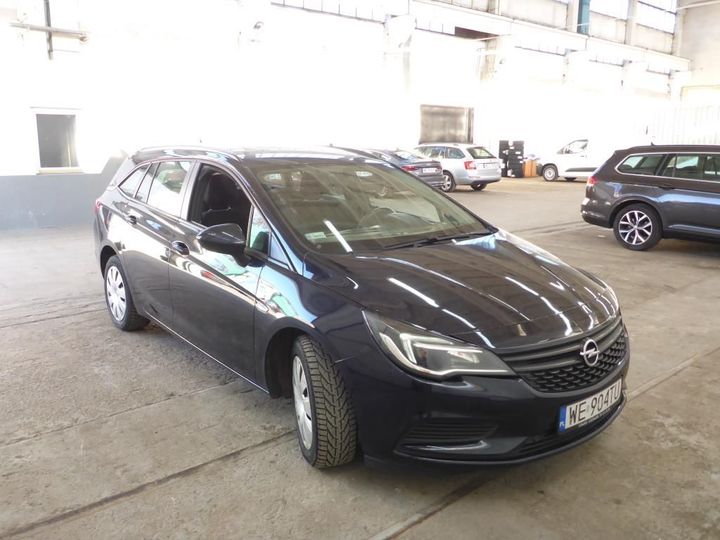 Photo 2 VIN: W0VBC8EK2J8065675 - OPEL ASTRA 