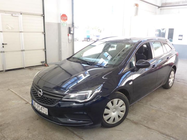 Photo 4 VIN: W0VBC8EK2J8065675 - OPEL ASTRA 