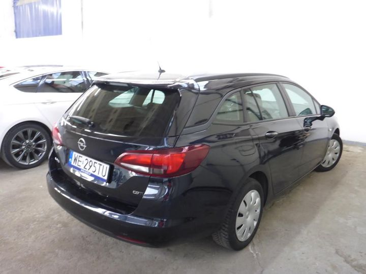 Photo 1 VIN: W0VBC8EK5J8064701 - OPEL ASTRA 