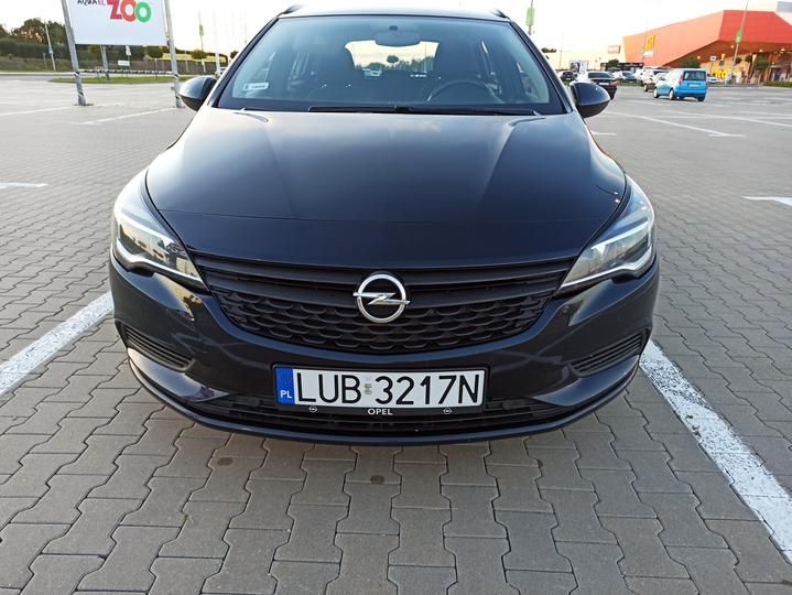 Photo 2 VIN: W0VBC8EK6J8065999 - OPEL ASTRA ESTATE 