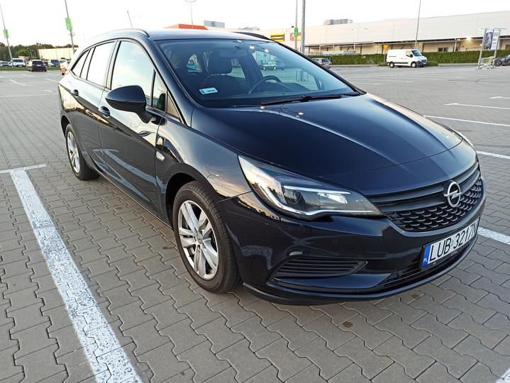 Photo 3 VIN: W0VBC8EK6J8065999 - OPEL ASTRA ESTATE 