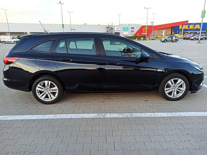 Photo 4 VIN: W0VBC8EK6J8065999 - OPEL ASTRA ESTATE 