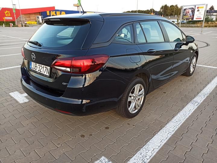 Photo 5 VIN: W0VBC8EK6J8065999 - OPEL ASTRA ESTATE 