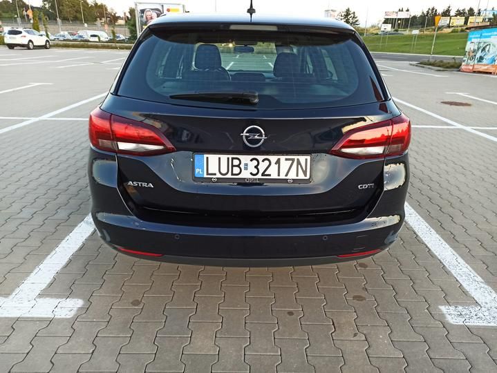 Photo 6 VIN: W0VBC8EK6J8065999 - OPEL ASTRA ESTATE 