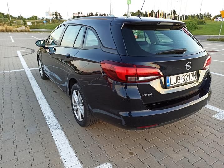 Photo 7 VIN: W0VBC8EK6J8065999 - OPEL ASTRA ESTATE 