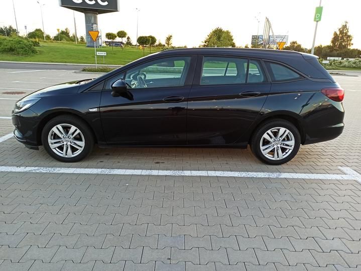 Photo 8 VIN: W0VBC8EK6J8065999 - OPEL ASTRA ESTATE 