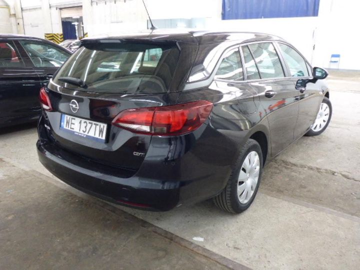 Photo 2 VIN: W0VBC8EK7J8068734 - OPEL ASTRA 