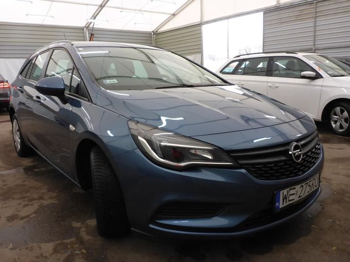 Photo 2 VIN: W0VBC8EK8H8100441 - OPEL ASTRA SPORTS TOURER 