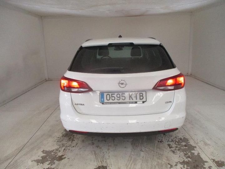 Photo 1 VIN: W0VBC8EK8J8067270 - OPEL ASTRA 