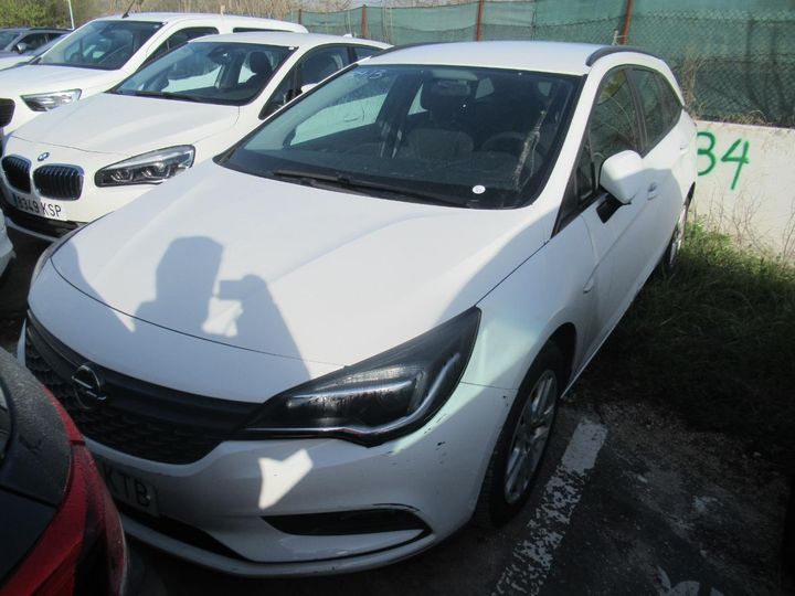 Photo 13 VIN: W0VBC8EK8J8067270 - OPEL ASTRA 