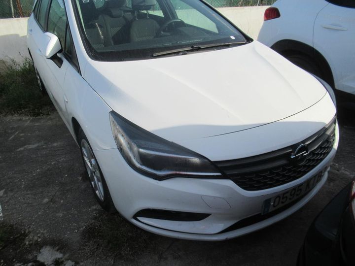 Photo 16 VIN: W0VBC8EK8J8067270 - OPEL ASTRA 