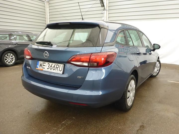 Photo 3 VIN: W0VBC8EK9H8099574 - OPEL ASTRA 