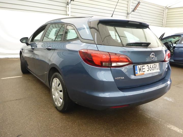 Photo 4 VIN: W0VBC8EK9H8099574 - OPEL ASTRA 