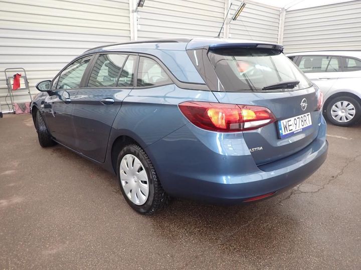 Photo 2 VIN: W0VBC8EK9H8100917 - OPEL ASTRA 