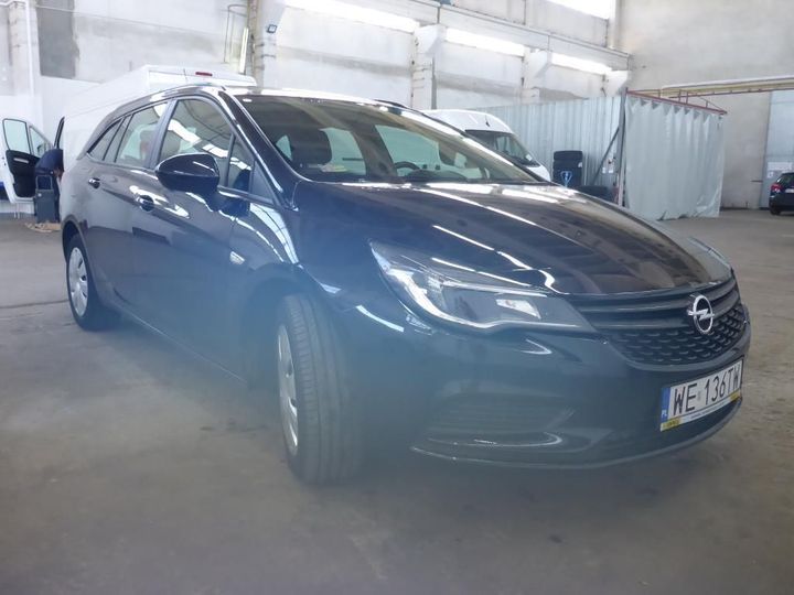 Photo 2 VIN: W0VBC8EK9J8066919 - OPEL ASTRA 