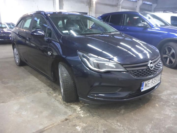 Photo 2 VIN: W0VBC8EKXJ8065777 - OPEL ASTRA 