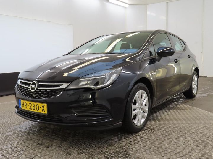 Photo 1 VIN: W0VBD6EA0JG050784 - OPEL ASTRA 