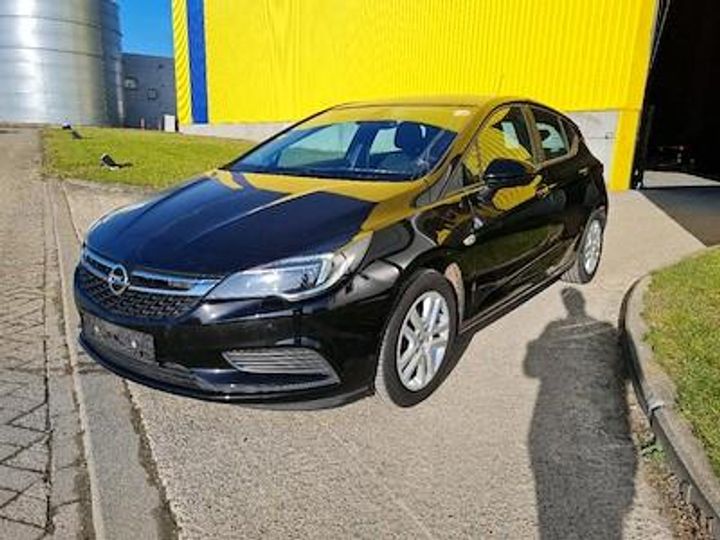 Photo 1 VIN: W0VBD6EA0JG051546 - OPEL ASTRA - 2015 