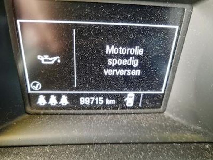 Photo 10 VIN: W0VBD6EA0JG051546 - OPEL ASTRA - 2015 