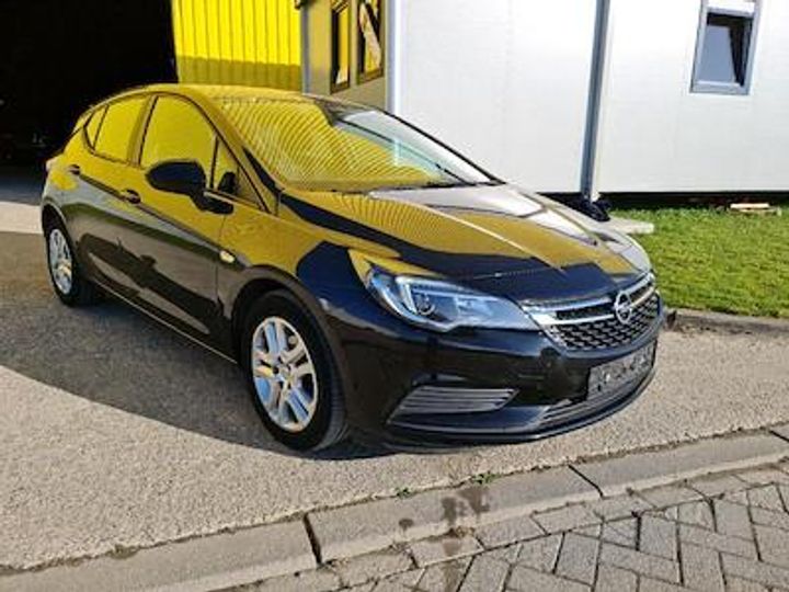 Photo 2 VIN: W0VBD6EA0JG051546 - OPEL ASTRA - 2015 