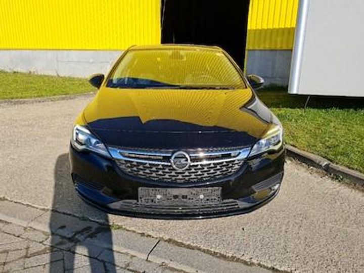 Photo 5 VIN: W0VBD6EA0JG051546 - OPEL ASTRA - 2015 