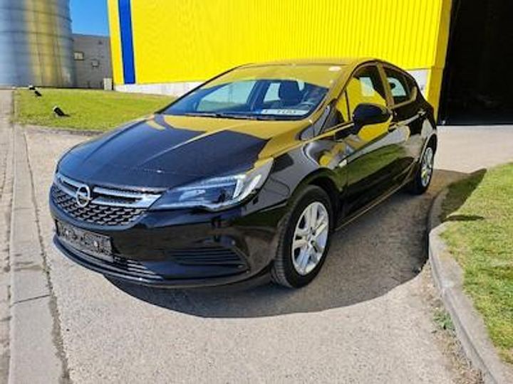 Photo 1 VIN: W0VBD6EA0JG053507 - OPEL ASTRA - 2015 