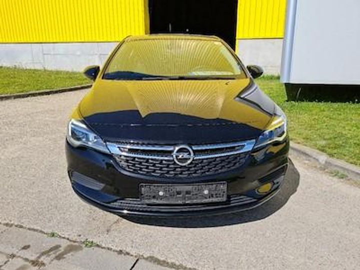 Photo 5 VIN: W0VBD6EA0JG053507 - OPEL ASTRA - 2015 