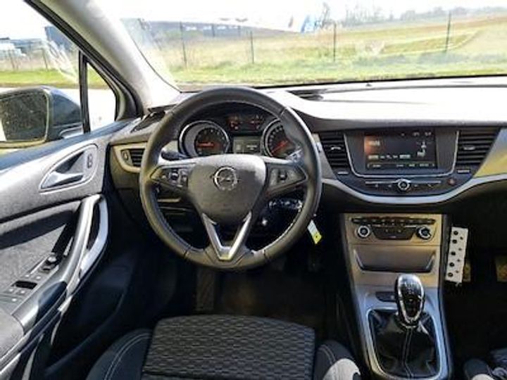 Photo 9 VIN: W0VBD6EA0JG053507 - OPEL ASTRA - 2015 