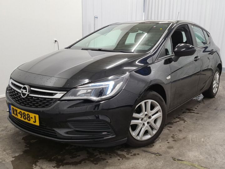 Photo 1 VIN: W0VBD6EA0JG062854 - OPEL ASTRA 