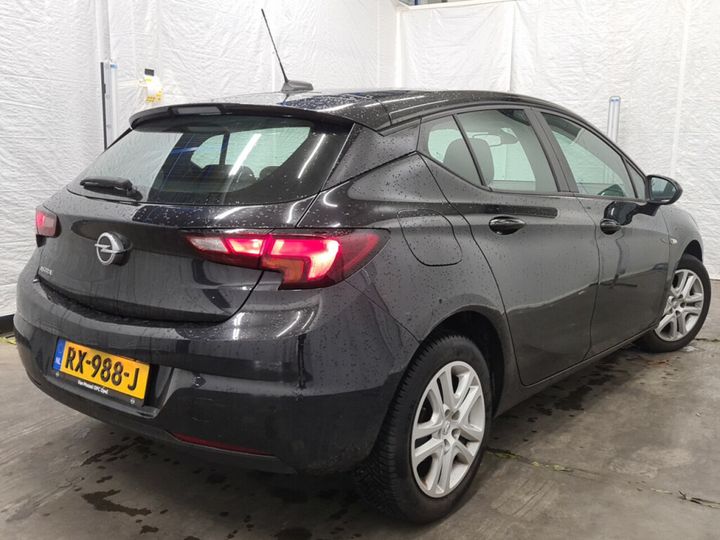 Photo 2 VIN: W0VBD6EA0JG062854 - OPEL ASTRA 