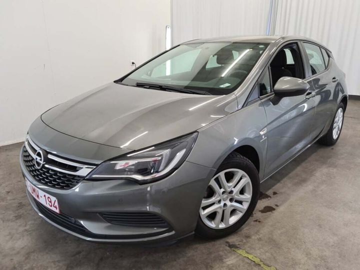 Photo 1 VIN: W0VBD6EA0JG093084 - OPEL ASTRA 