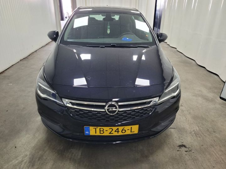 Photo 14 VIN: W0VBD6EA0JG106710 - OPEL ASTRA 