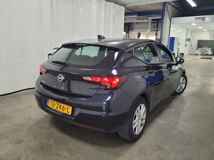 Photo 2 VIN: W0VBD6EA0JG106710 - OPEL ASTRA 