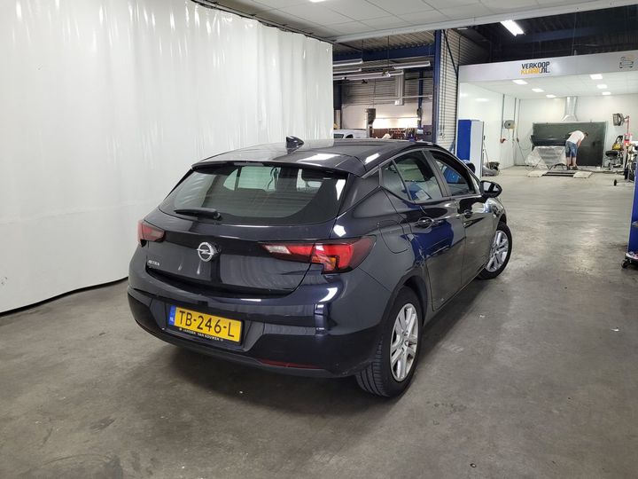 Photo 3 VIN: W0VBD6EA0JG106710 - OPEL ASTRA 