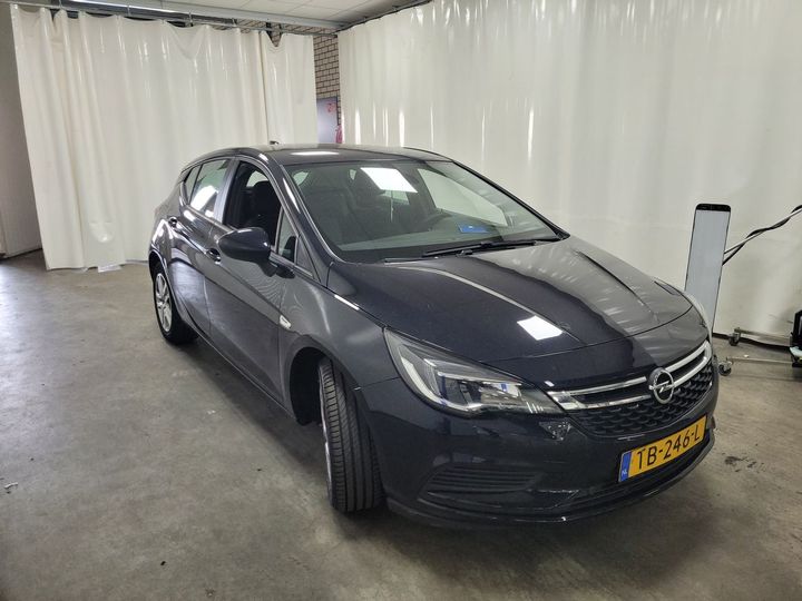 Photo 4 VIN: W0VBD6EA0JG106710 - OPEL ASTRA 