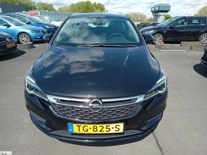 Photo 12 VIN: W0VBD6EA0JG124172 - OPEL ASTRA 