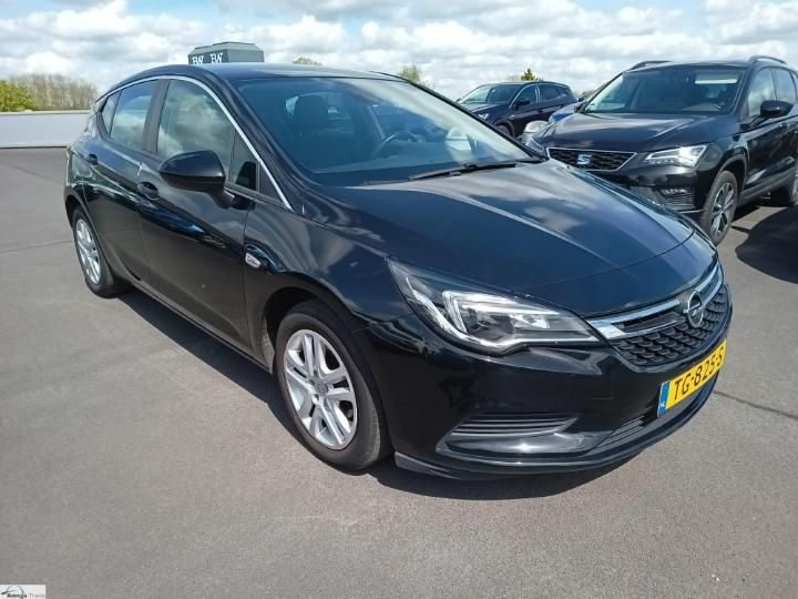 Photo 14 VIN: W0VBD6EA0JG124172 - OPEL ASTRA 